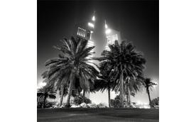 Jumeirah Emirates Towers, Study 1, Dubai, UAE, 201
