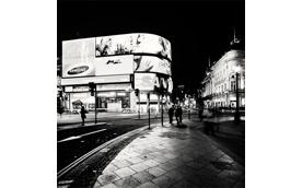 Piccadilly Circus, Study 2, London, UK, 2011