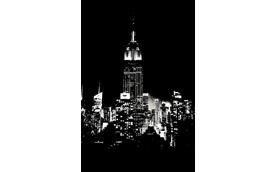 New York 2011 Night View # 1404