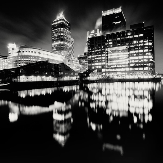 Canary Wharf, Study 1, London, UK, 2011