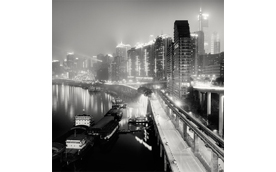 Chongqing Never Sleeps, Chongqing, China, 2012