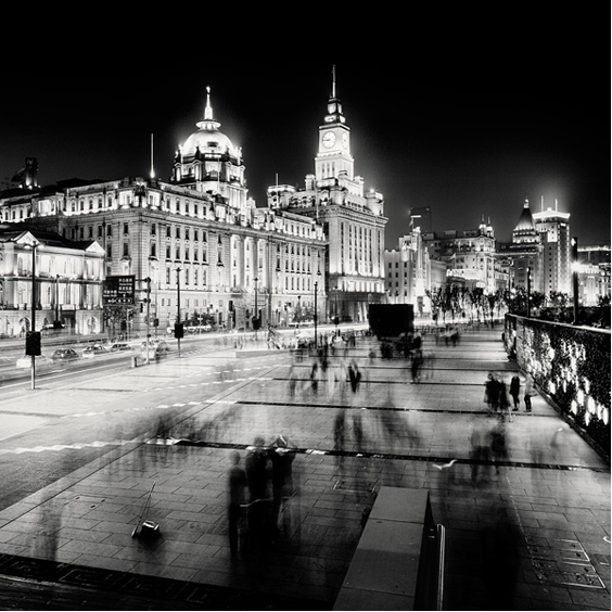 Ghost Town, Shanghai, China, 2010