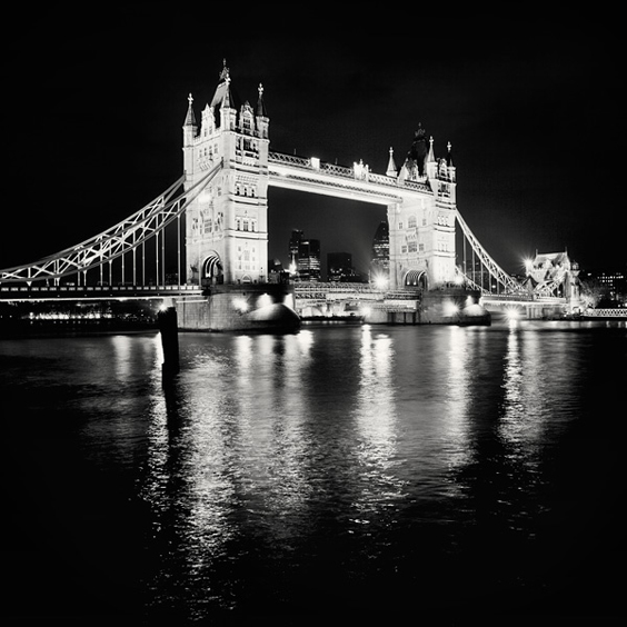 Tower Bridge, Study 2, London, UK, 2011