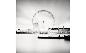 London Eye, Study 1, London, UK, 2011