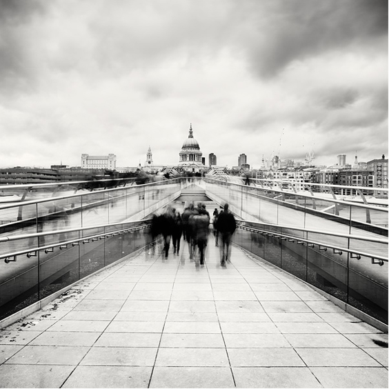 The Ghosts of the Millenium, London, UK, 2009