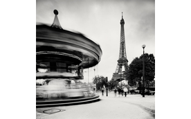Merry-go-round, Study 1, Paris, France, 2010