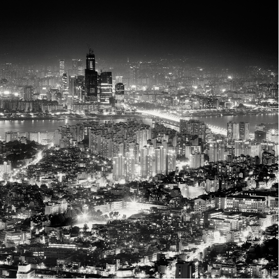 Dark Soul of Seoul, Seoul, South Korea, 2011