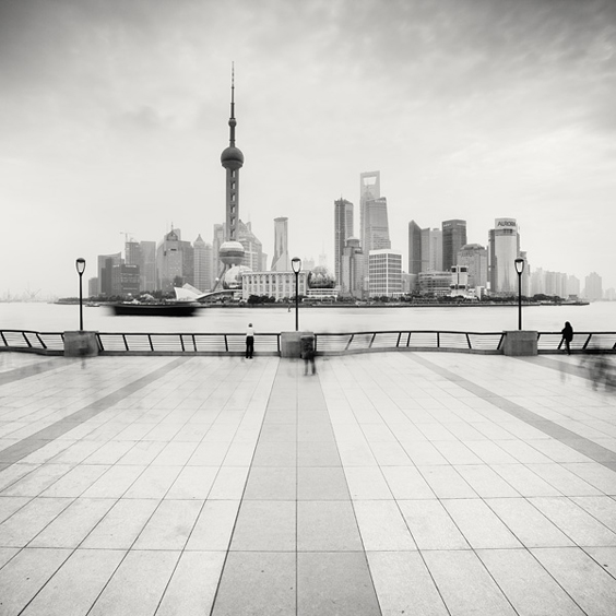 Ghosts of Shanghai, Shanghai, China, 2010