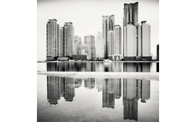 Haeundae Marina, Study 1, Busan, South Korea, 2011