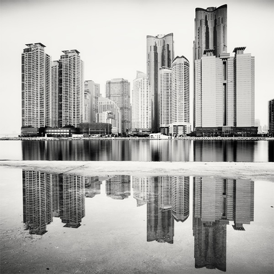 Haeundae Marina, Study 1, Busan, South Korea, 2011