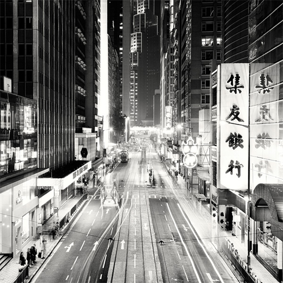 Ghost Bus, Hong Kong, China, 2009