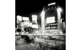 Ghosts of Shibuya II, Tokyo, Japan, 2010