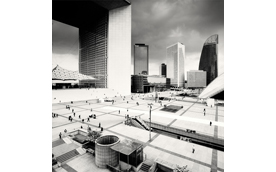 La Défense, Study 1, Paris, France, 2010